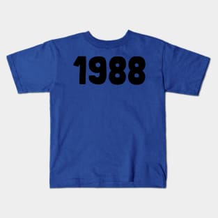 1988 Kids T-Shirt